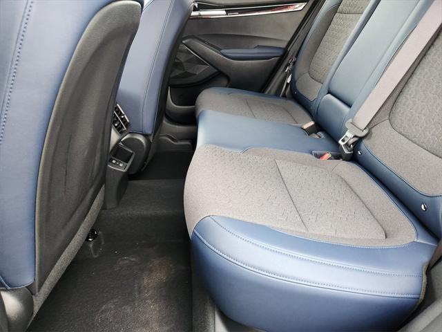 Photo of 2025 Fusion Black Kia Seltos