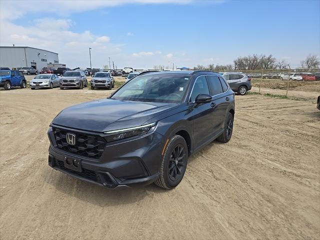 2025 Honda Cr-v Hybrid