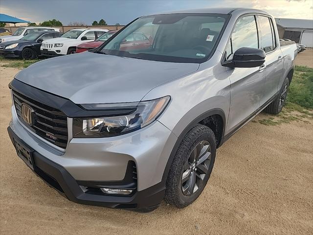 2021 Honda Ridgeline