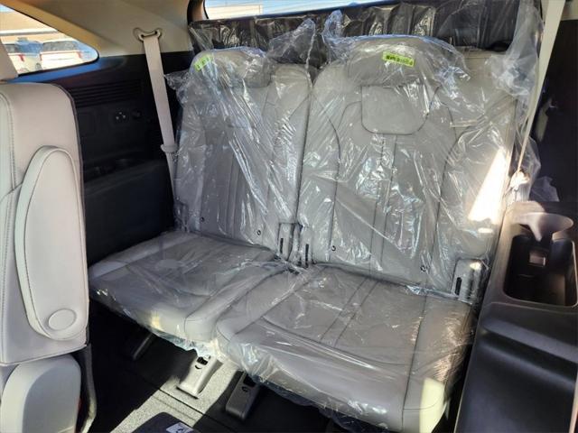 Photo of 2025 Volcanic Sand Kia Sorento Hybrid