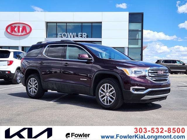 2018 GMC Acadia