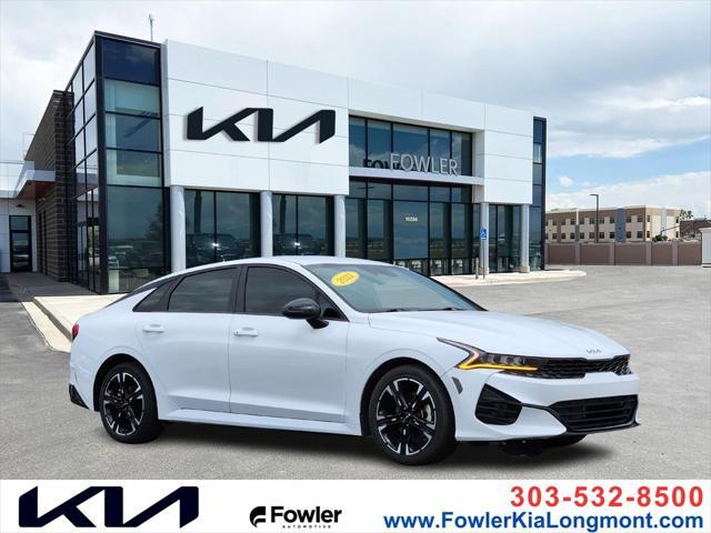 2022 Kia K5