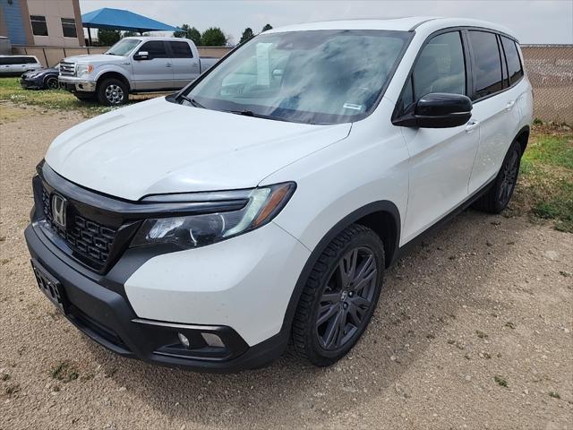 2021 Honda Passport