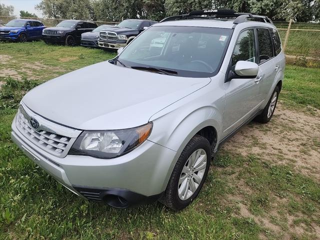 2011 Subaru Forester