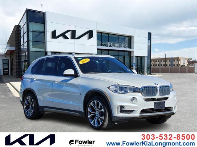 2018 BMW X5 Edrive