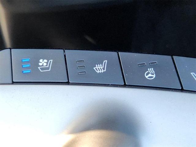 Photo of 2025 Nebular Blue Kia EV6