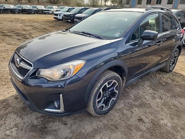 2017 Subaru Crosstrek