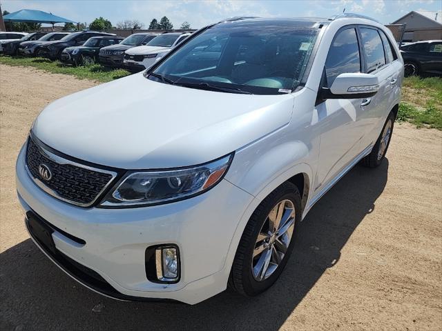 2015 Kia Sorento