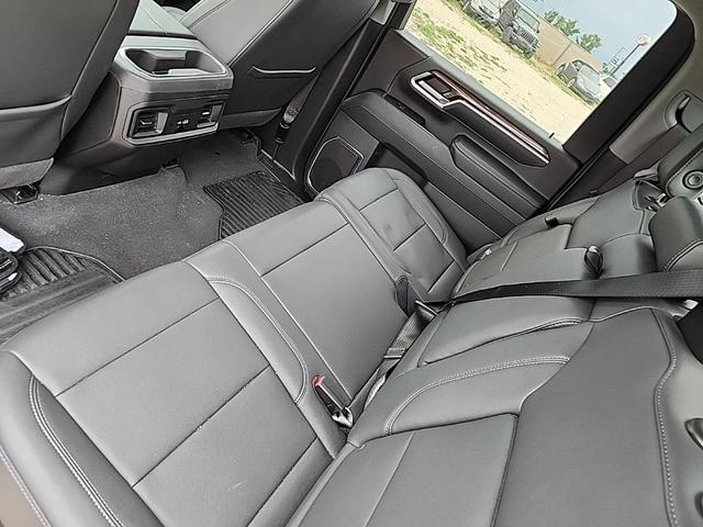 Photo of 2025 Black Chevrolet Silverado 2500