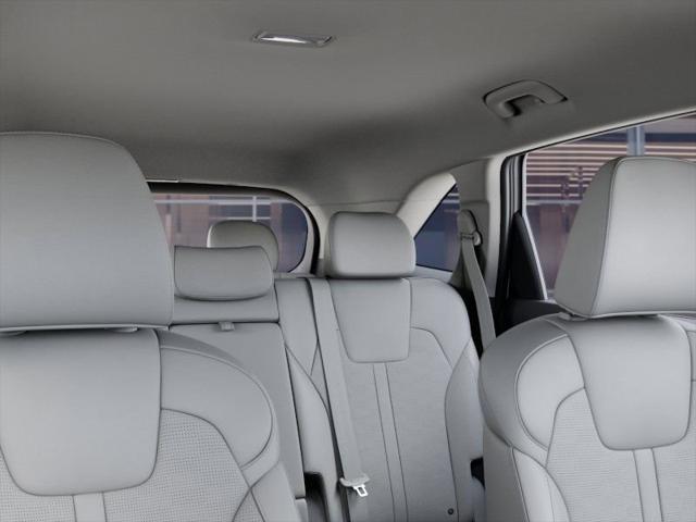 Photo of 2025 Glacial White Pearl Kia Sorento
