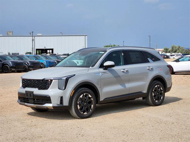 Photo of 2026 Wolf Gray Kia Sorento