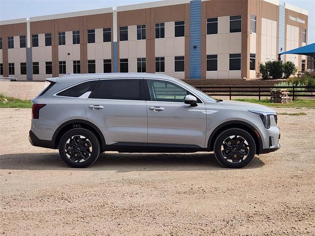 Photo of 2026 Wolf Gray Kia Sorento