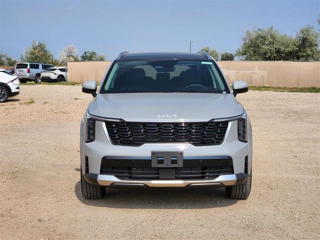 Photo of 2026 Wolf Gray Kia Sorento