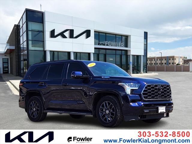 2024 Toyota Sequoia