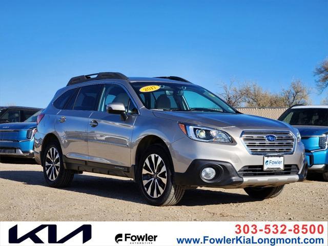 2017 Subaru Outback