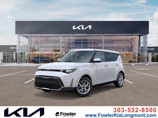 Photo of 2025 Snow White Pearl Kia Soul