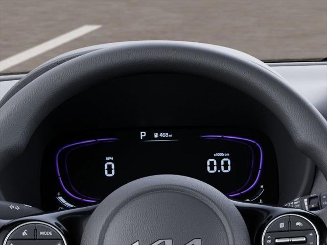 Photo of 2025 Snow White Pearl Kia Soul