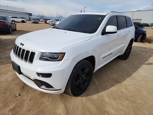 2015 Jeep Grand Cherokee