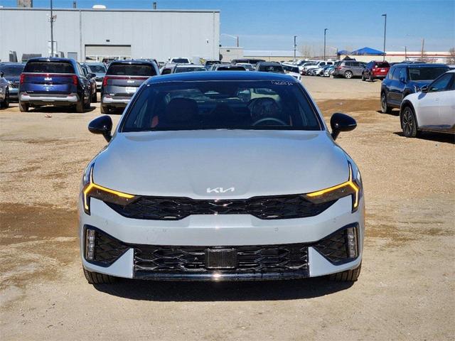 Photo of 2025 Wolf Gray Kia K5