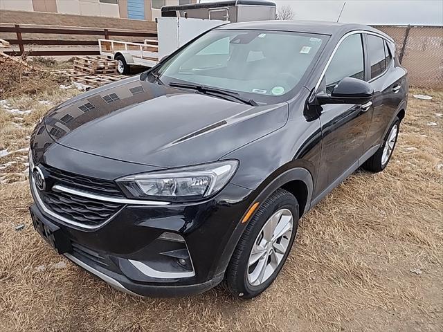 2022 Buick Encore Gx