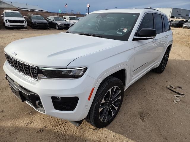 2022 Jeep Grand Cherokee