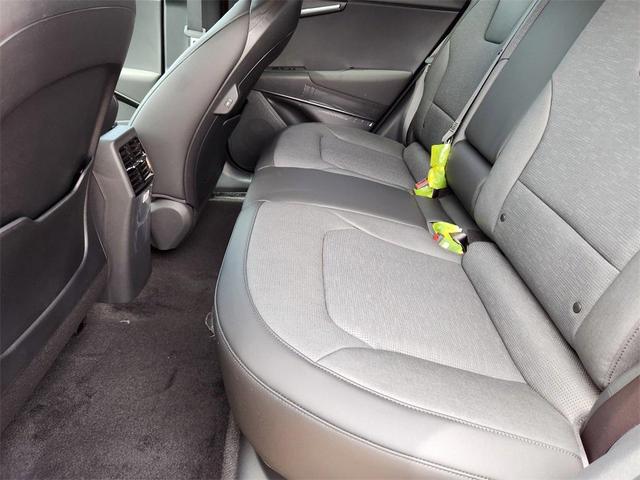 Photo of 2025 Runway Red Kia Niro EV