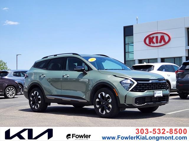 2023 Kia Sportage