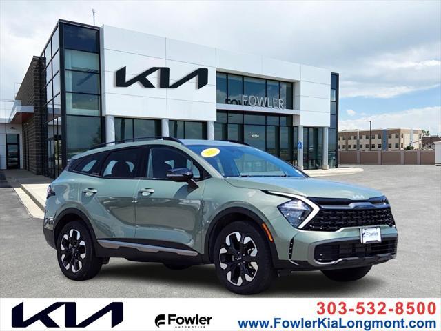 2023 Kia Sportage