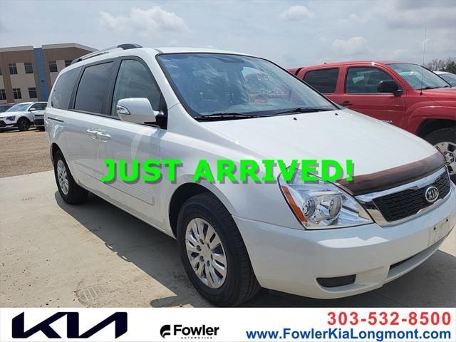 2012 Kia Sedona