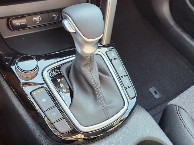 Photo of 2025 Gravity Gray Kia Seltos