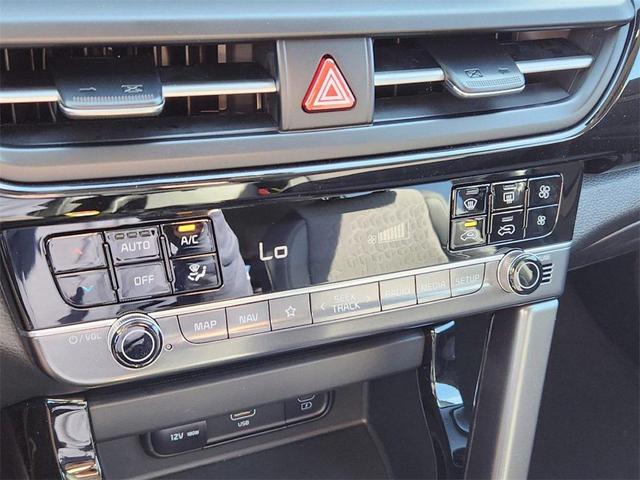 Photo of 2025 Gravity Gray Kia Seltos