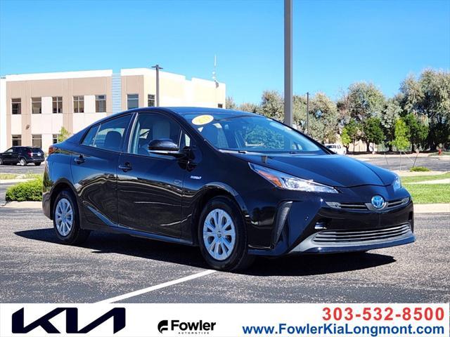 2019 Toyota Prius