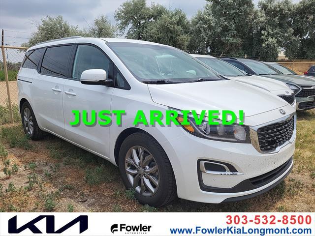 2020 Kia Sedona