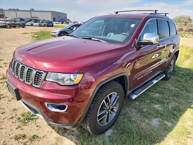 2019 Jeep Grand Cherokee