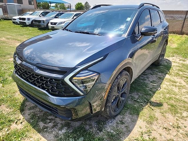 2025 Kia Sportage
