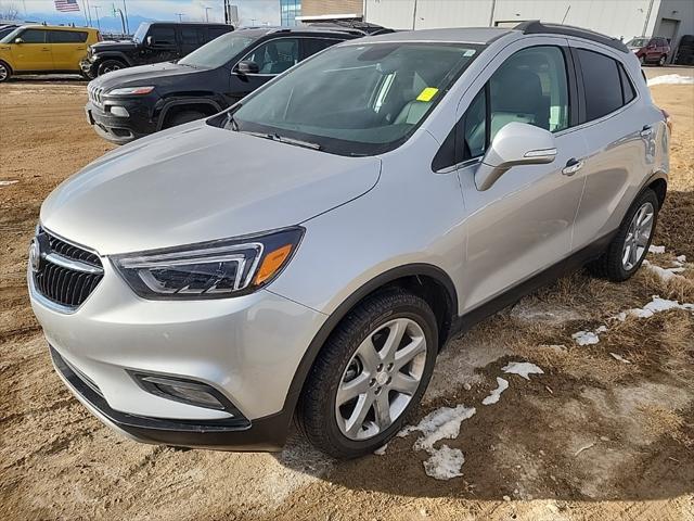 2017 Buick Encore