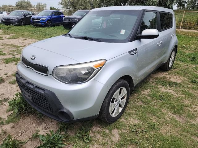 2015 Kia SOUL