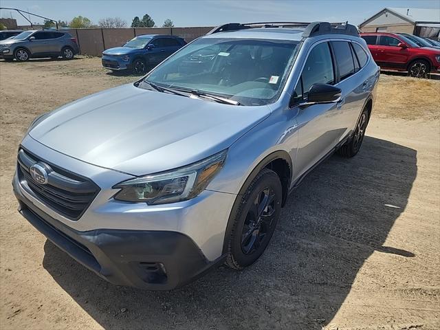 2020 Subaru Outback