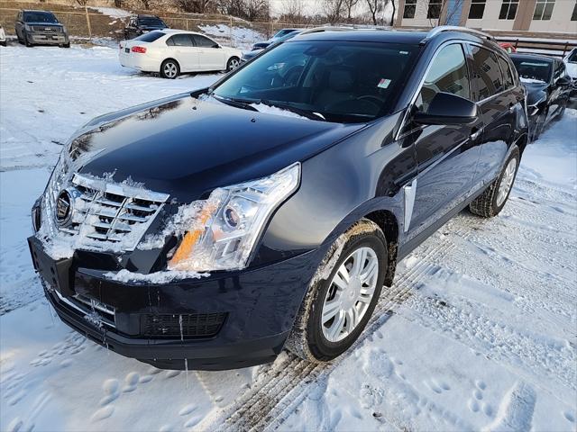 2014 Cadillac SRX