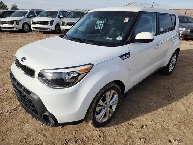 2015 Kia SOUL