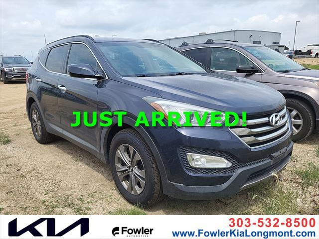 2016 Hyundai Santa Fe Sport
