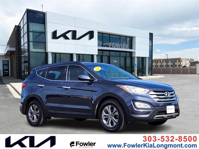 2016 Hyundai Santa Fe Sport