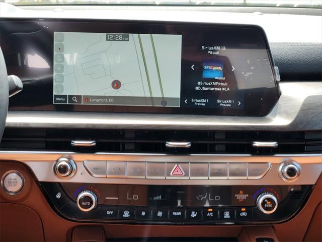 Photo of 2025 Jungle Green Kia Telluride