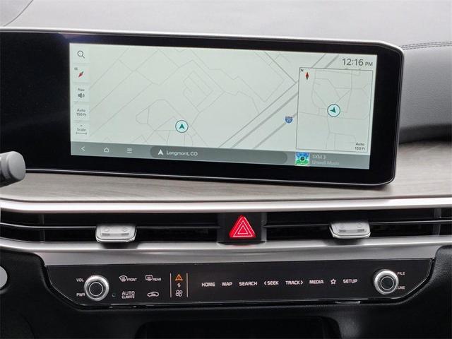 Photo of 2025 Glacial White Pearl Kia Sorento