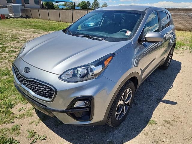 2020 Kia Sportage