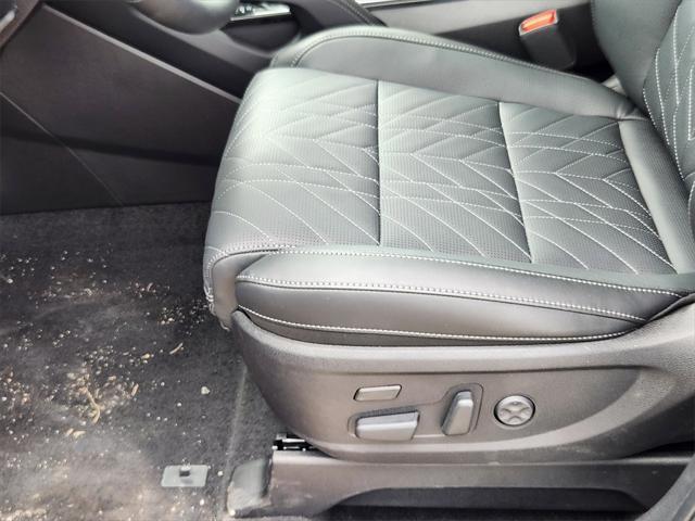 Photo of 2025 Midnight Lake Blue Kia Telluride