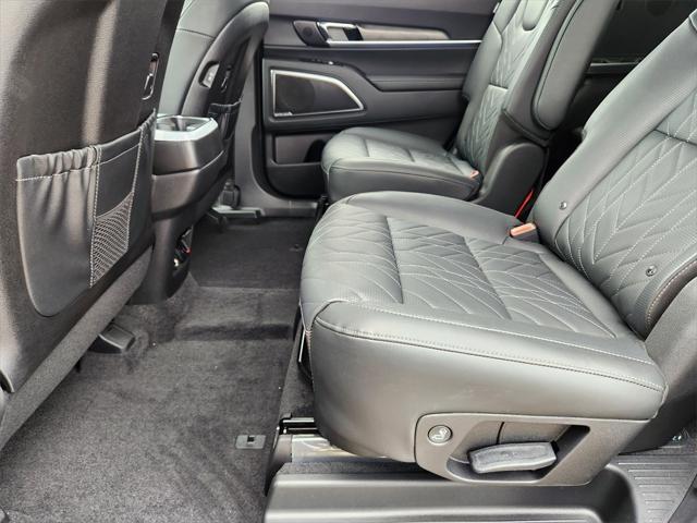 Photo of 2025 Midnight Lake Blue Kia Telluride