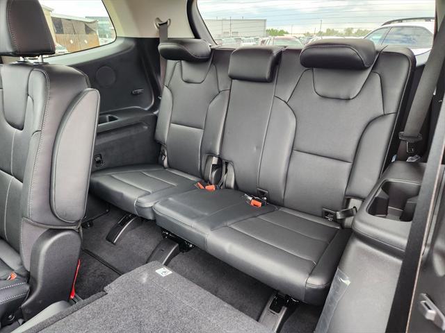 Photo of 2025 Midnight Lake Blue Kia Telluride