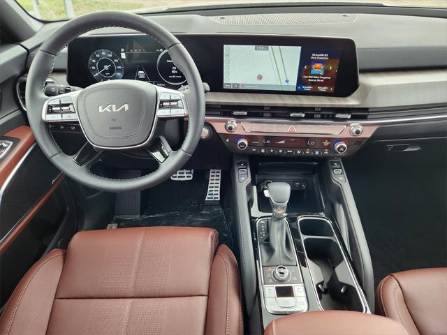 Photo of 2025 Panthera Metal Kia Telluride