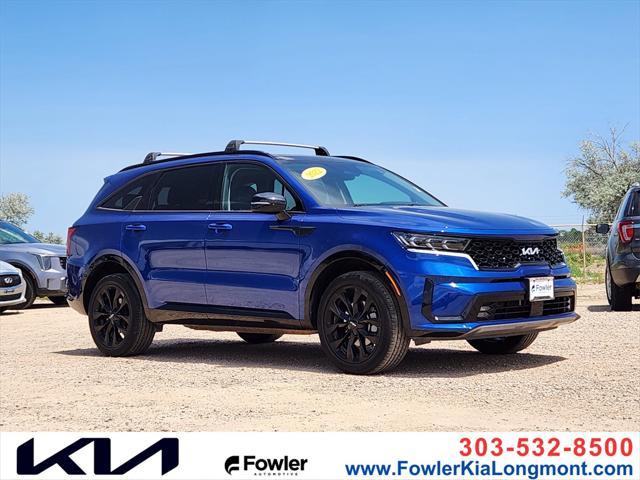 2022 Kia Sorento